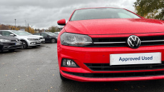 Volkswagen Polo 1.0 TSI 95 Match 5dr Petrol Hatchback